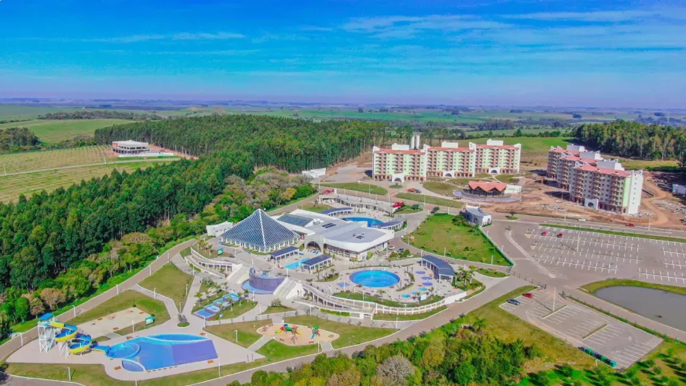 Termas Romas Resort